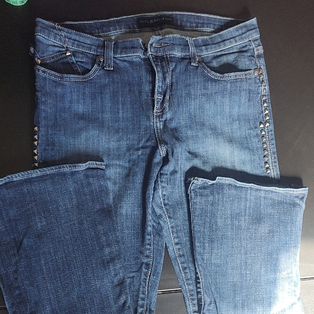 Blue Women's Jeans